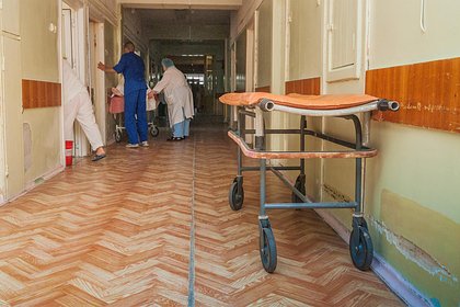 В российском доме престарелых санитарка пробила голову 80-летней постоялице