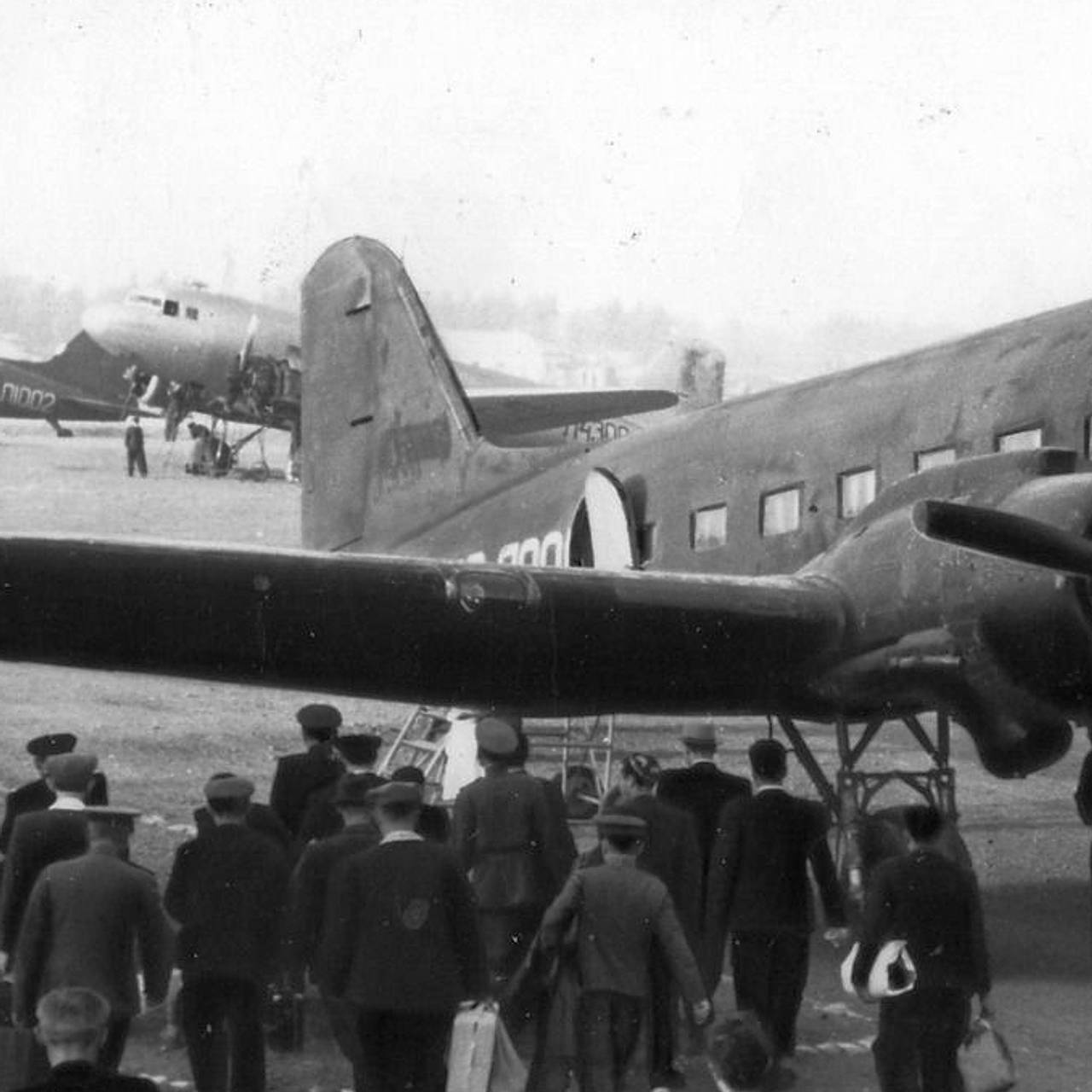 Играли, а потом хоронили» Самая мистическая авиакатастрофа СССР произошла в  1950-м. Как погибли лучшие хоккеисты страны?: Хоккей: Спорт: Lenta.ru