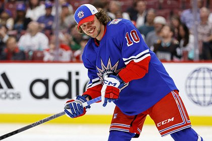 Panarin named NHL Star of the Week