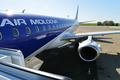 Молдавия закрыла воздушное пространство без объяснения причины