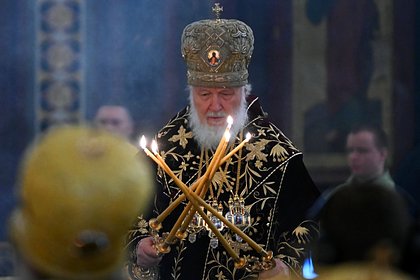 Борьба с пропагандой ЛГБТ побудила патриарха Кирилла написать Володину