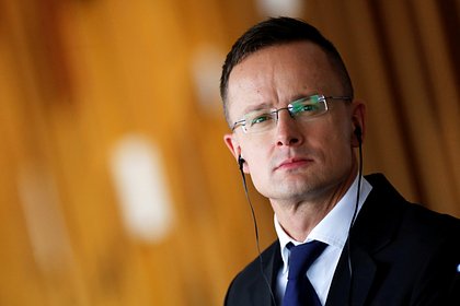 В Венгрии призвали к миру на Украине