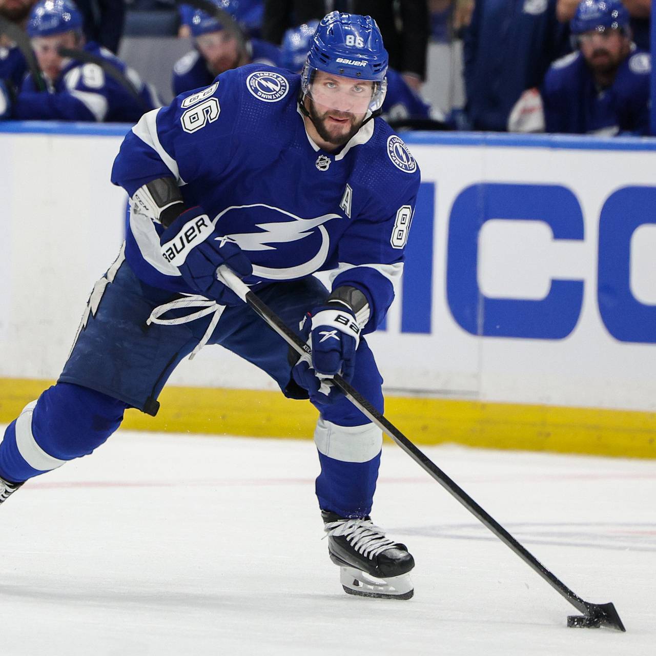 Hockey Art Kucherov