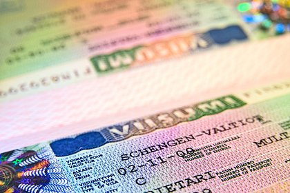 Названы условия для гарантированного получения шенгенской визы
