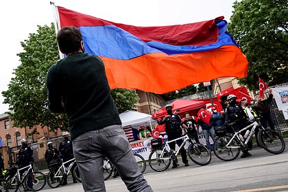 Армения заявила о готовности восстановить мир с Турцией