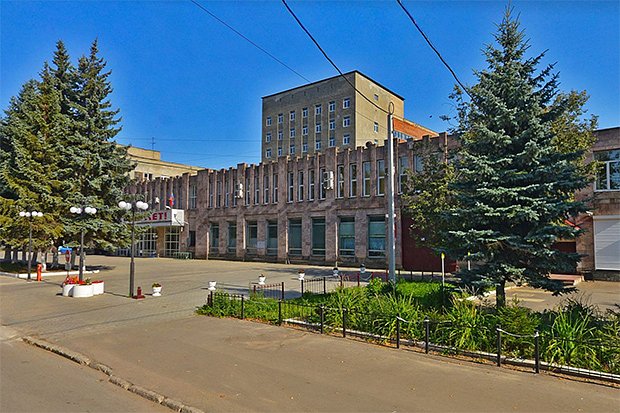 Александровский завод полупроводниковых приборов «Крип Техно»