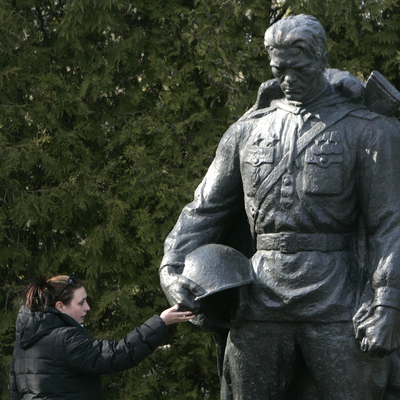 памятник яку йоле в эстонии