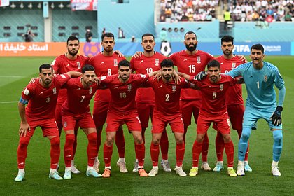 Named a possible opponent of the Russian national football team in an international match