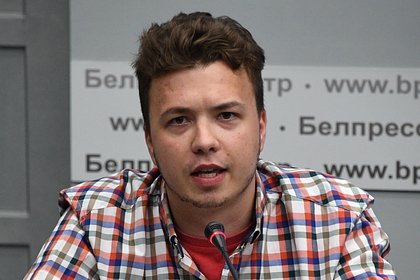 Бывший главный редактор NEXTA Протасевич признал свою вину