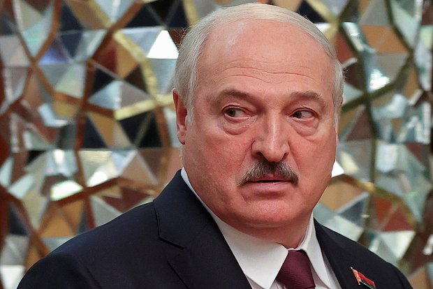 Александр Лукашенко