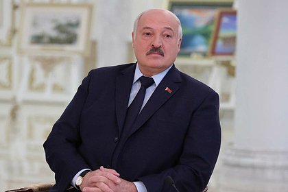 Лукашенко пообещал ответить на закрытие погранпереходов Польшей и Литвой
