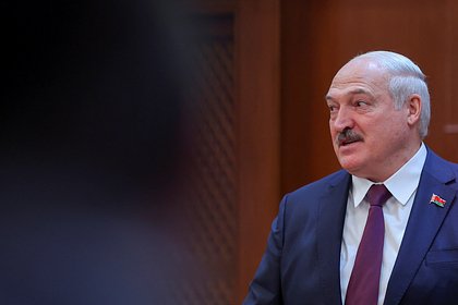 Лукашенко заявил о готовности встретиться с Байденом в Минске