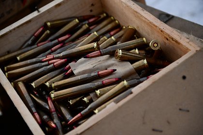 У начальника охраны российской судоверфи нашли 15 гранат и тысячи патронов