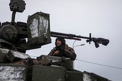 Киев пообещал удержать Артемовск