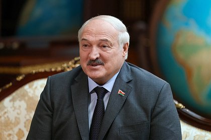 Лукашенко пошутил о невозможности отказаться от встречи с Путиным