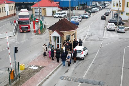 Минск пригрозил Польше еще более серьезным ответом на закрытие погранперехода