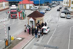 Пограничный переход «Бобровники»