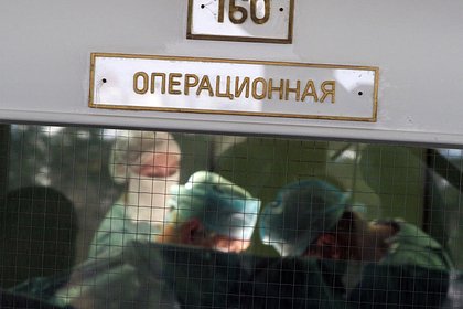 Четырехлетнему россиянину ампутировали ногу после укола