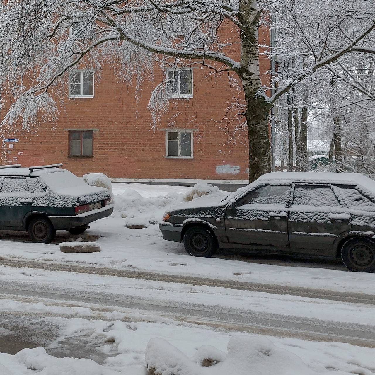 Пенсионер из Подмосковья насмерть замерз в кресле автомобиля: Общество:  Россия: Lenta.ru