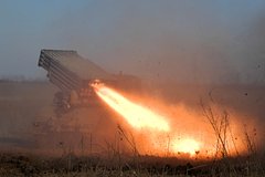 Российская группировка войск нанесла комплексное огневое поражение ВСУ в ЛНР
