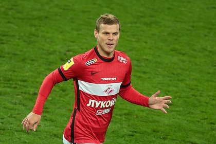 Kokorin’s goal helped “Aris” to win the match of the championship of Cyprus
