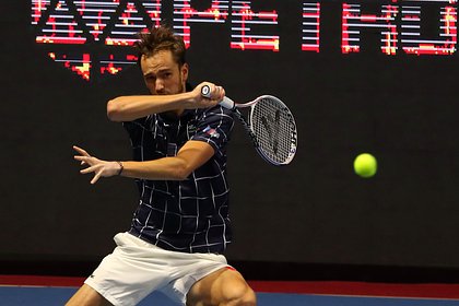Медведев вернется в топ-10 рейтинга ATP