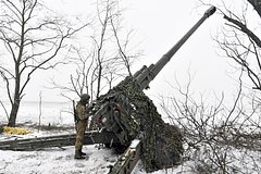 ВС России поразили пункт дислокации полка БПЛА ВСУ в районе Хмельницкого