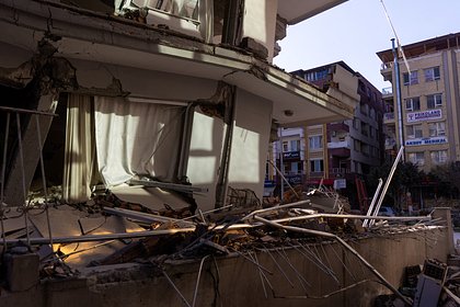 Оценены изменения цен на жилье в Турции после землетрясений