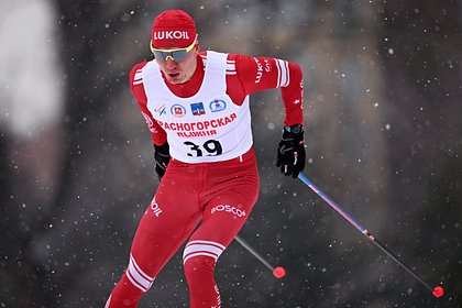Норвежский лыжник-чемпион оценил шансы Большунова в биатлоне