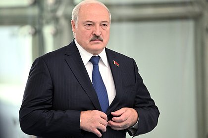 Лукашенко пригрозил жестким ответом на агрессию в сторону Белоруссии