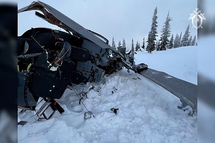 При жесткой посадке вертолета в российском регионе погиб гид