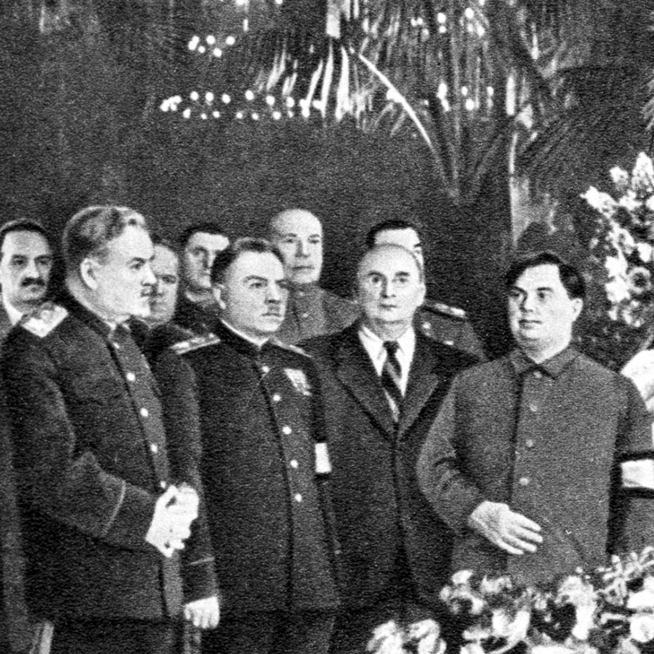 Внутрипартийная борьба в 20-30-х годах Сталина