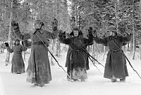 «Красноармейцы — голодные и нищие колхозники» Сталин обрек тысячи солдат на смерть и подарил Финляндию Гитлеру