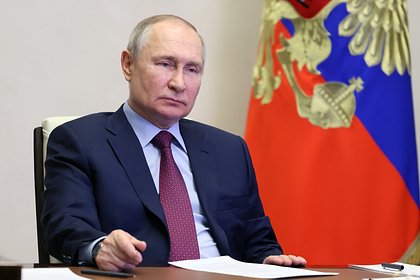 Путин 21 февраля огласит послание Федеральному собранию