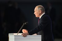 Путин заявил о приостановке участия России в договоре СНВ-III 