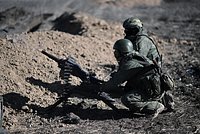 Украинский военный оценил потери ВСУ в Артемовске