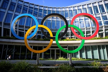 МОК ответил выступившему против допуска россиян к Олимпиаде-2024 Европарламенту