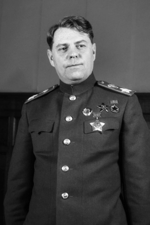 Маршал Александр Василевский