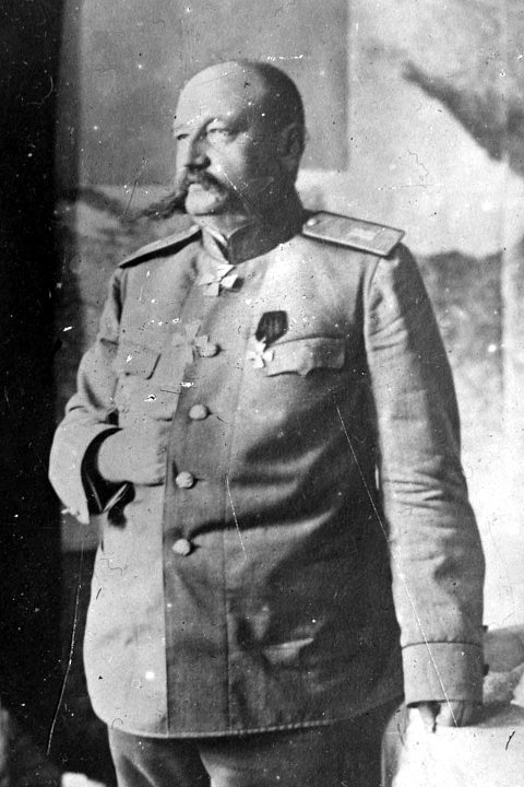 Генерал Николай Юденич