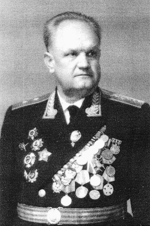 Генерал Илларион Толконюк. Фото: Бесcмертный Полк