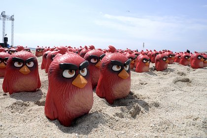 Разработчик решил удалить игру Angry Birds из Google Play