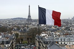 Франция выразила сожаление насчет приостановки Россией участия в ДСНВ
