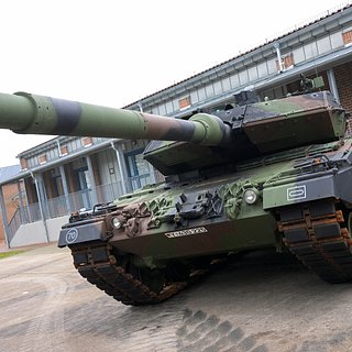 В Польше рассказали подробности учений украинцев на Leopard 2