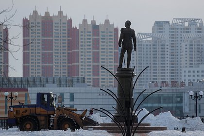 Жителям граничащего с Китаем российского города снова разрешили поездки в КНР