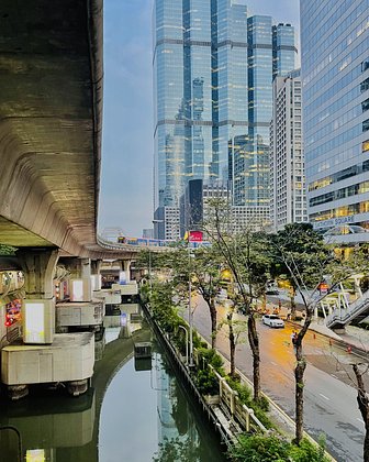 Бангкок. Фото: Арсений Несходимов
