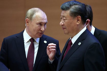 Китаист перечислил возможные темы встречи Путина и Си Цзиньпина