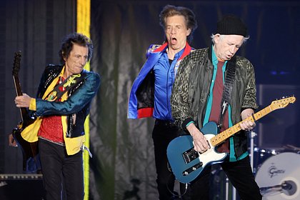 The Rolling Stones запишут альбом с Полом Маккартни и Ринго Старром
