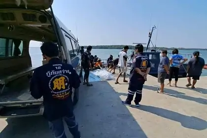Тело пропавшего без вести в Таиланде туриста нашли в канале Тело пропавшего без вести в Таиланде туриста нашли в канале