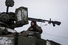 Украина обстреляла приграничные поселения российского региона