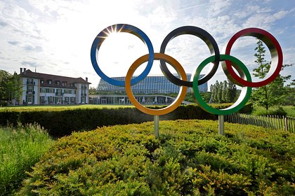 Эстония объяснила призыв запретить России участие в Олимпиаде-2024